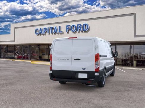 New 2026 Ford Transit 150 Low Roof w/ Load Area Protection Package RWD image 8