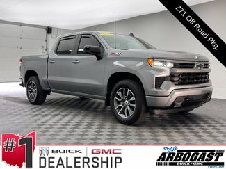 Used 2024 Chevrolet Silverado 1500 RST w/ Convenience Package II AWD/4WD video 1