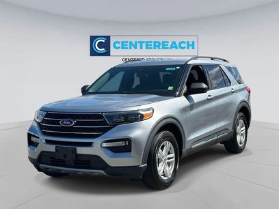 Used 2020 Ford Explorer XLT w/ Equipment Group 202A