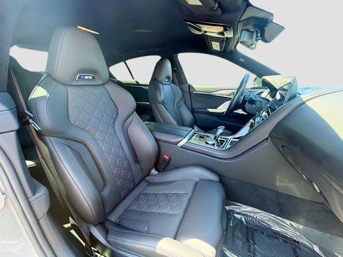 Used 2023 BMW M8 Gran Coupe xDrive Competition w/ M Carbon Exterior Package image 17