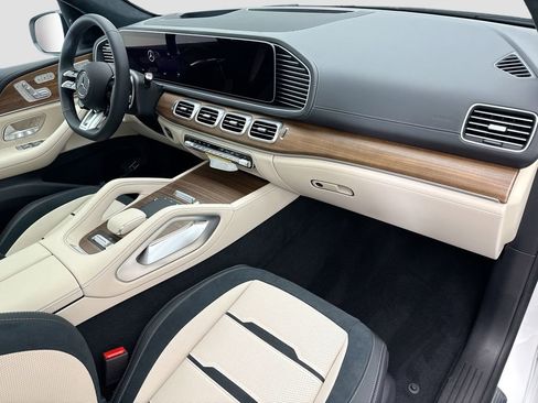 New 2026 Mercedes-Benz GLE 63 AMG S image 17