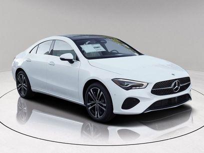 New 2026 Mercedes-Benz CLA 250