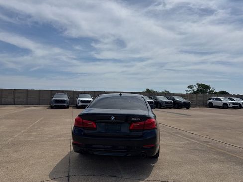 Used 2019 BMW 530i w/ Premium Package RWD image 21