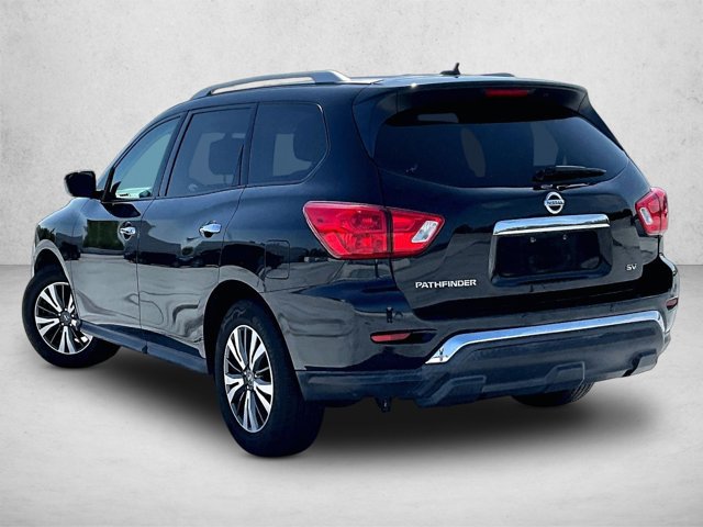 Used 2017 Nissan Pathfinder SV FWD image 13