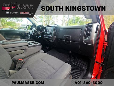 Used 2019 Chevrolet Silverado 1500 LT w/ All Star Edition AWD/4WD image 24