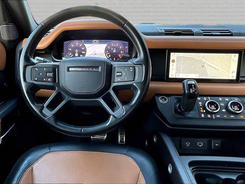 Used 2020 Land Rover Defender 110 X AWD/4WD image 8