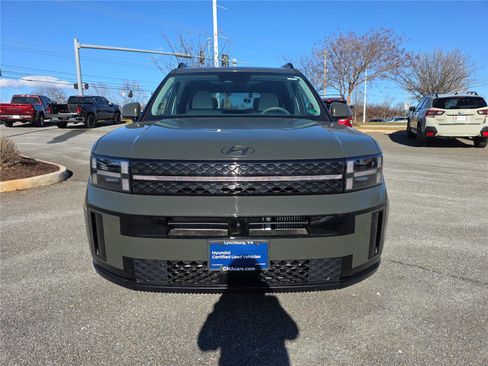 Used 2025 Hyundai Santa Fe Calligraphy image 11