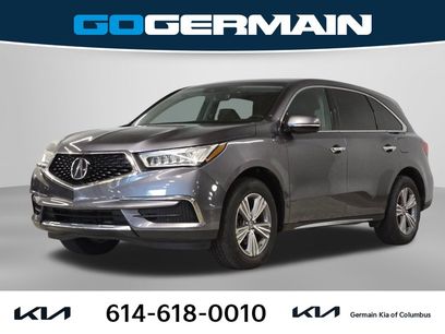 Used 2020 Acura MDX SH-AWD