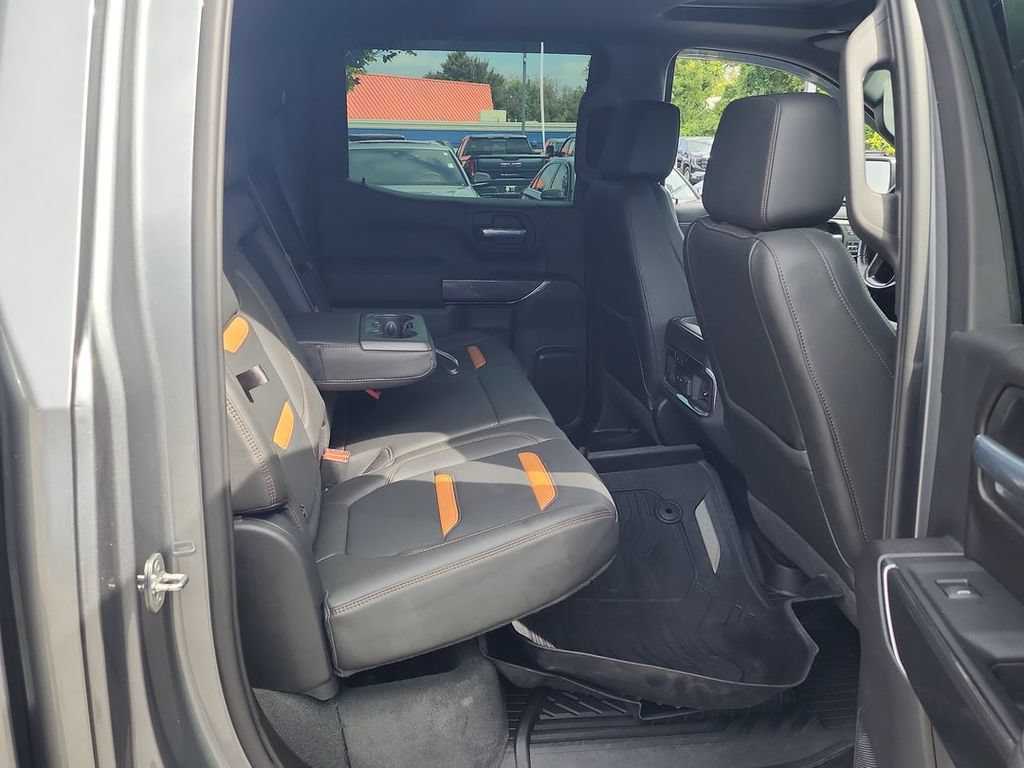 Certified 2021 GMC Sierra 1500 AT4 w/ AT4 Premium Package AWD/4WD image 27