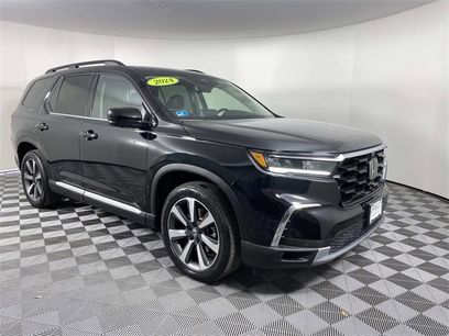 Used 2024 Honda Pilot Elite