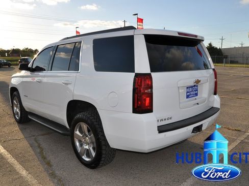 Used 2019 Chevrolet Tahoe LS w/ Enhanced Driver Alert Package image 3