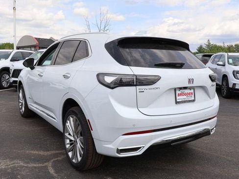 New 2026 Buick Envision Avenir AWD/4WD image 5