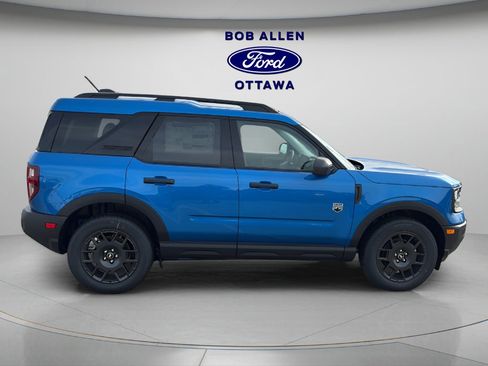New 2026 Ford Bronco Sport Big Bend w/ Convenience Package image 13