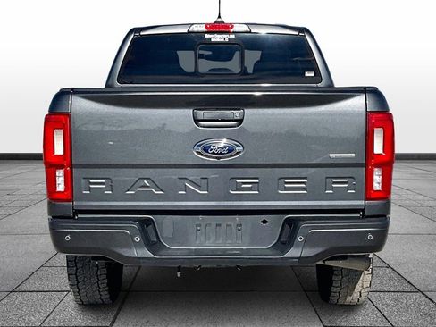 Used 2019 Ford Ranger Lariat w/ Equipment Group 501A Mid image 4