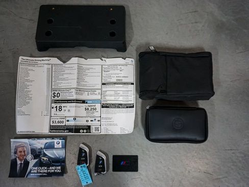 Used 2024 BMW M3 CS w/ M Driver's Package image 97