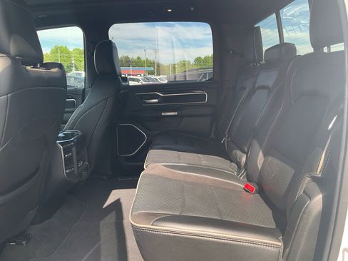Used 2020 RAM 1500 Laramie w/ Sport Appearance Package AWD/4WD image 14