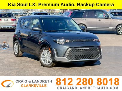 Used 2025 Kia Soul LX