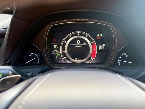 Used 2018 Lexus LS 500 w/ Interior Upgrade Package RWD image 10