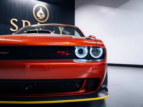 Used 2023 Dodge Challenger R/T Scat Pack RWD image 13