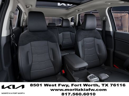 New 2026 Kia Sportage SX AWD/4WD image 15