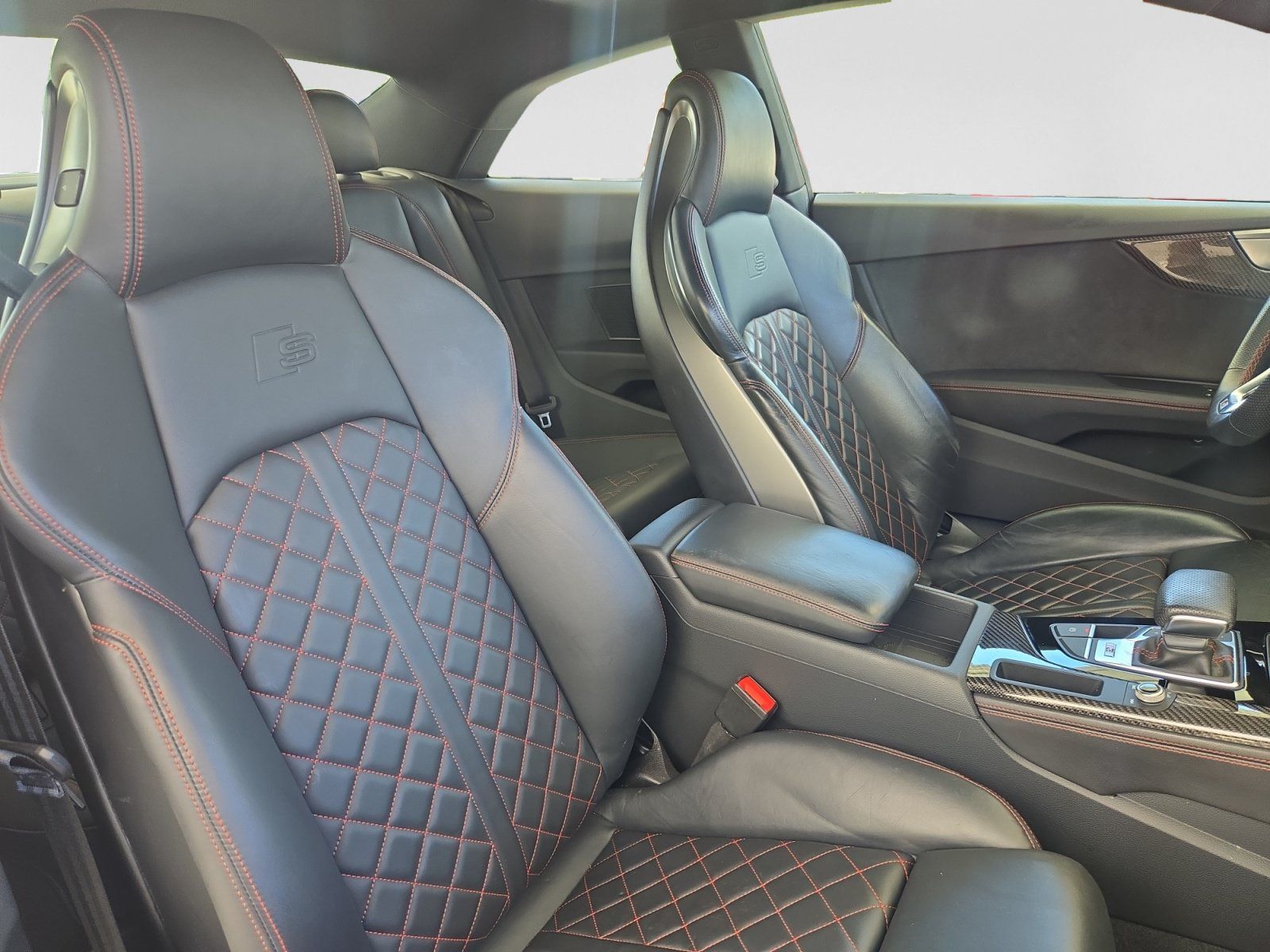 Used 2023 Audi S5 Premium Plus w/ Premium Plus AWD/4WD image 16