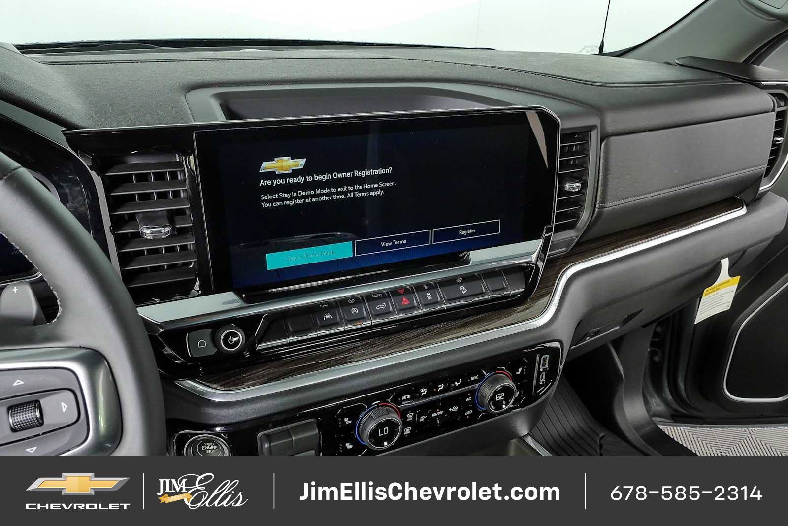 New 2026 Chevrolet Silverado 1500 RST AWD/4WD image 13