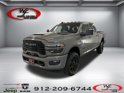 New 2026 RAM 2500 Laramie