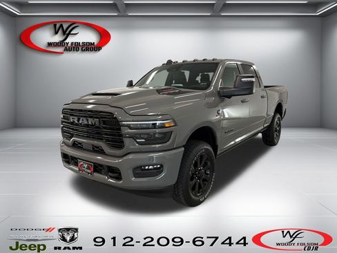New 2026 RAM 2500 Laramie AWD/4WD image 1