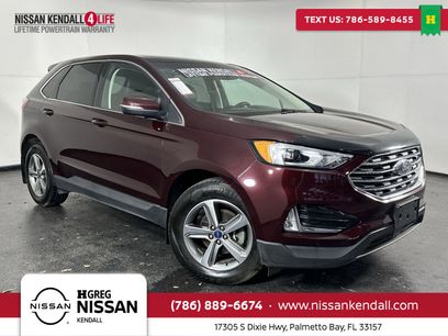 Used 2019 Ford Edge SEL w/ Equipment Group 201A