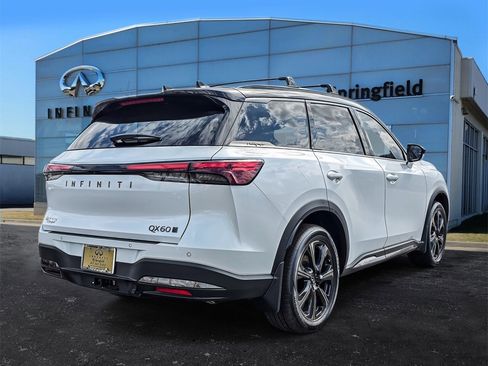 New 2026 INFINITI QX60 Autograph w/ Autograph Tech Package image 6