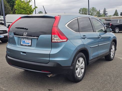 Used 2014 Honda CR-V EX image 5