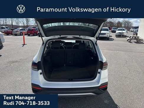 New 2026 Volkswagen Taos S image 11