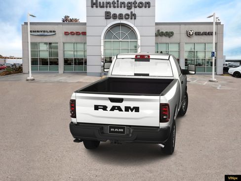 New 2025 RAM 2500 Tradesman image 14