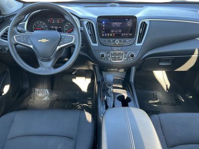 Used 2024 Chevrolet Malibu LT
