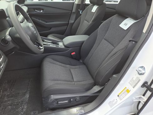 New 2026 Honda Accord SE image 23