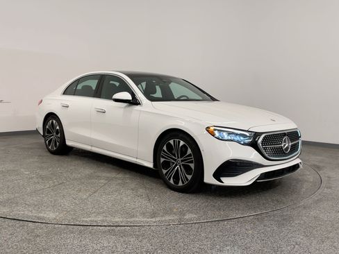 Certified 2026 Mercedes-Benz E 350 Sedan image 7