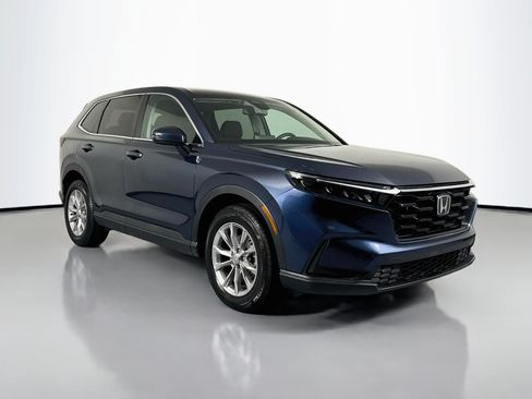 Certified 2024 Honda CR-V EX image 3