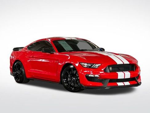 Used 2019 Ford Mustang Shelby GT350 w/ Technology Package image 2