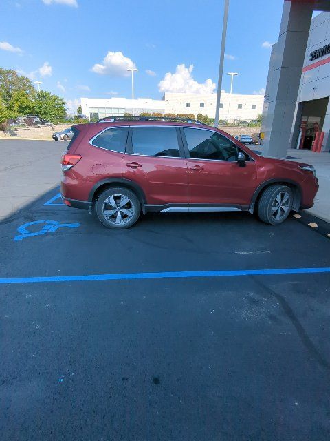 Used 2021 Subaru Forester Touring w/ Popular Package #2 AWD/4WD image 9