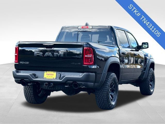 New 2026 RAM 1500 RHO AWD/4WD image 4