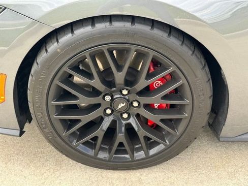 Used 2024 Ford Mustang GT Premium w/ GT Performance Package RWD image 11