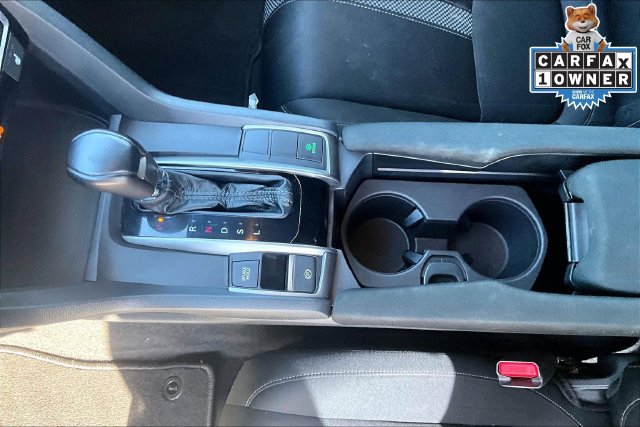 Used 2020 Honda Civic EX image 16