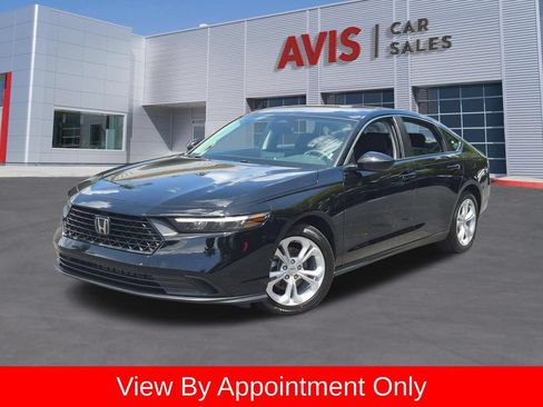 Used 2025 Honda Accord LX image 1