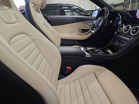 Used 2019 Mercedes-Benz C 300 Cabriolet image 11
