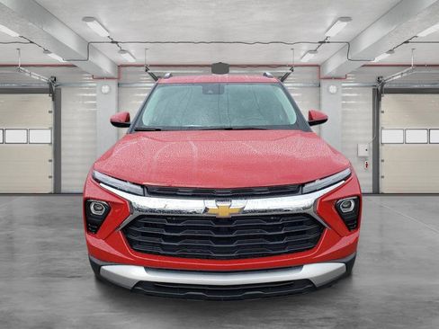 New 2026 Chevrolet TrailBlazer LT w/ LT Cold Weather Package image 2
