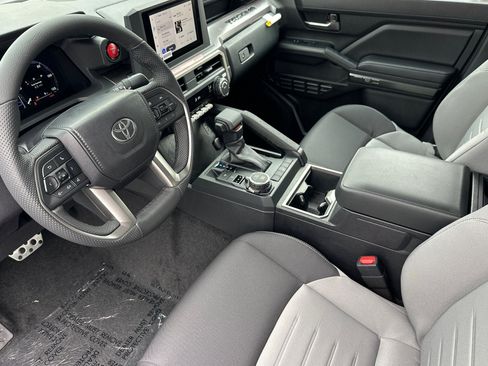 New 2026 Toyota Tacoma TRD Sport AWD/4WD image 44
