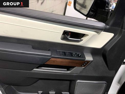 Certified 2025 Toyota Tundra Capstone AWD/4WD image 36