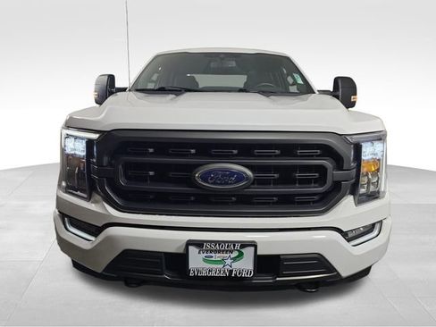 Certified 2021 Ford F150 XLT w/ Equipment Group 302A High AWD/4WD image 2