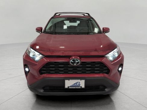 Used 2025 Toyota RAV4 XLE Premium w/ Weather Package AWD/4WD image 13