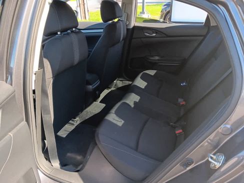 Used 2017 Honda Civic LX image 12